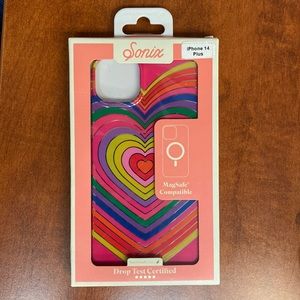 Sonix Phone Case iPhone 14 Plus - MagSafe Compatible